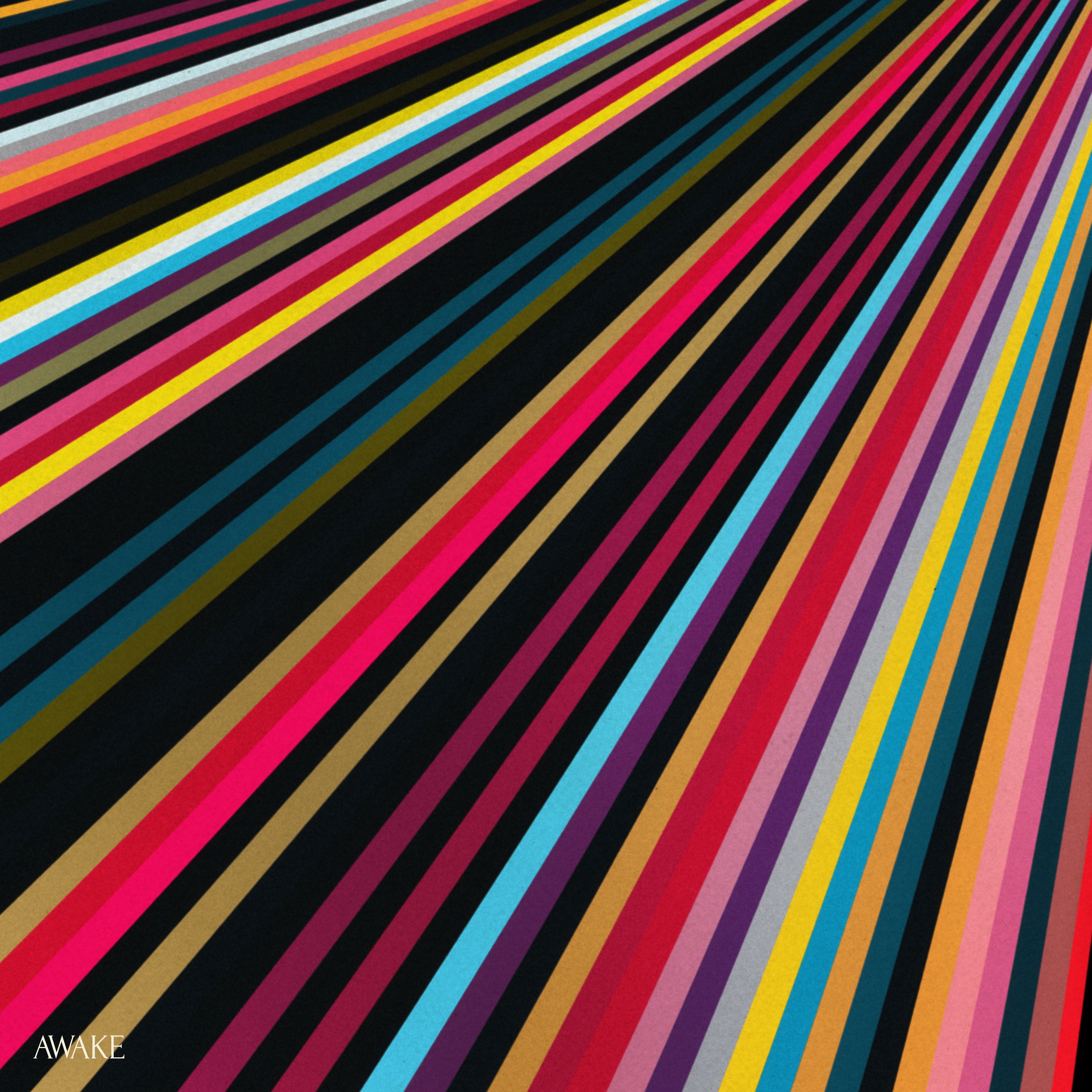 Awake album cover
