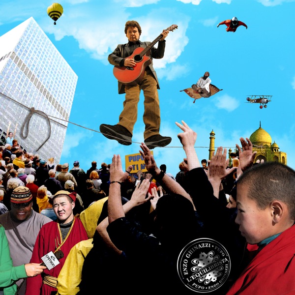 L'equilibrista album cover