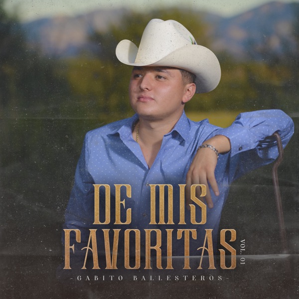 De Mis Favoritas (En Vivo) Vol. 1 album cover