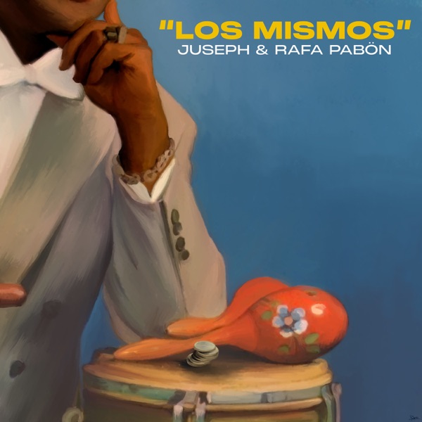 Los Mismos - Single album cover