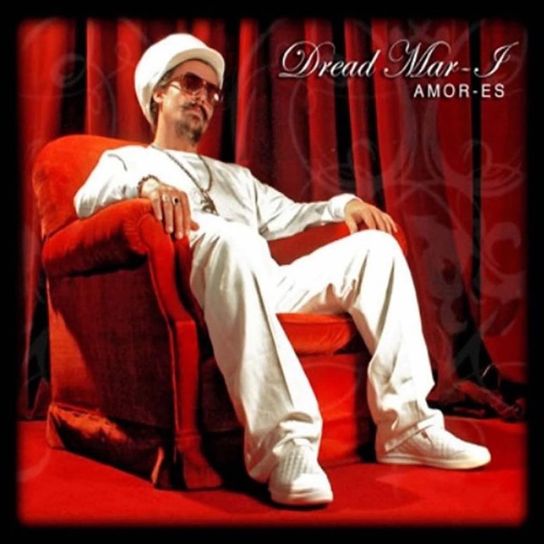 Amor - Es album cover