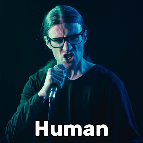 Human (Metal) - Single album cover