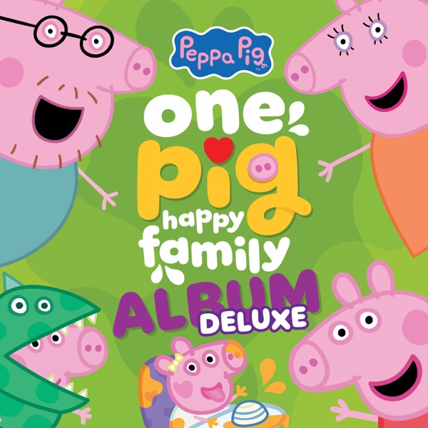One Pig Happy Family (Deluxe) album cover