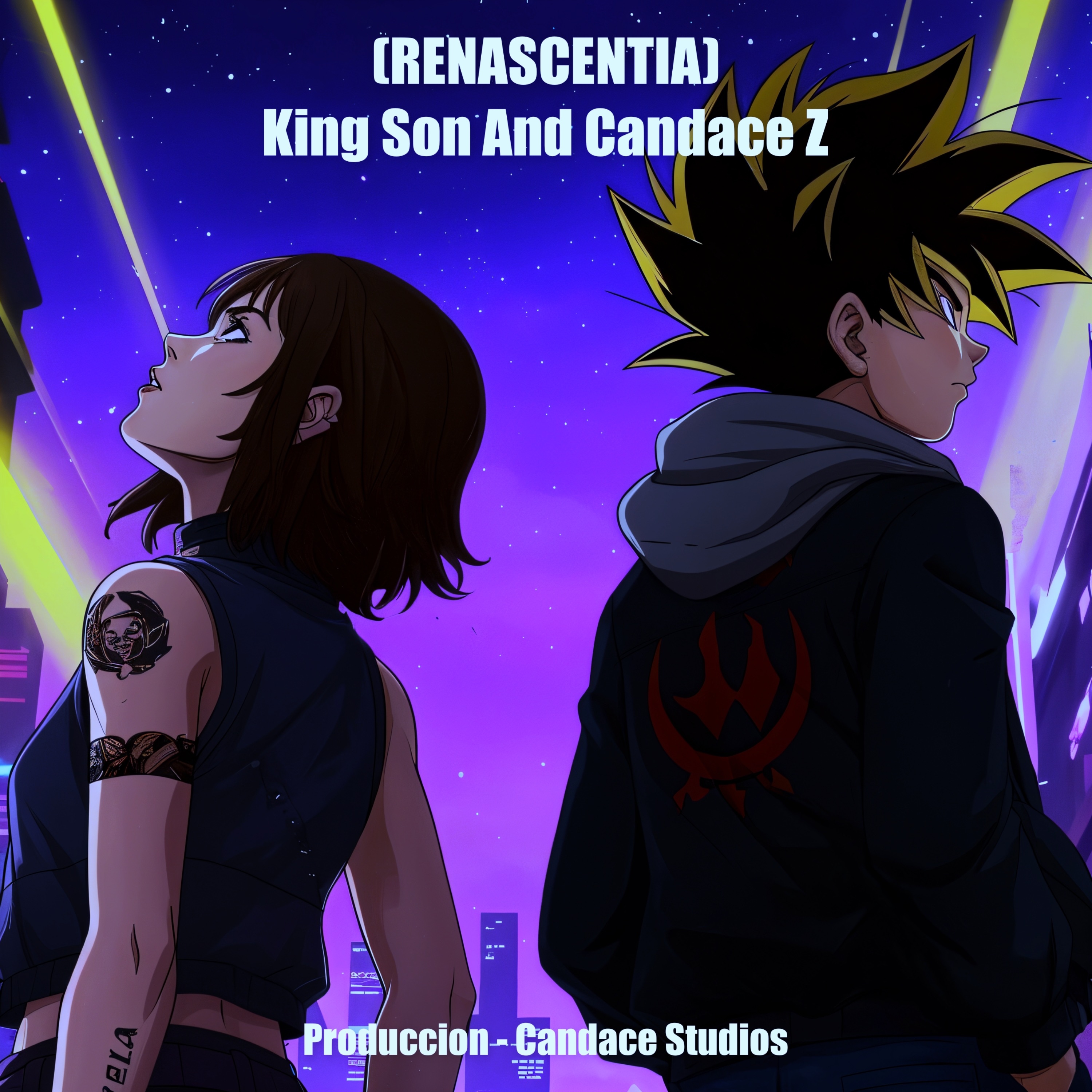 RENASCENTIA (EP) - EP album cover