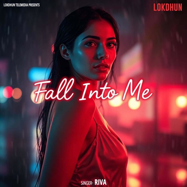 Fall Into Me - Single album cover
