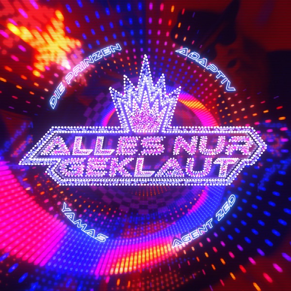Alles nur geklaut - Single album cover