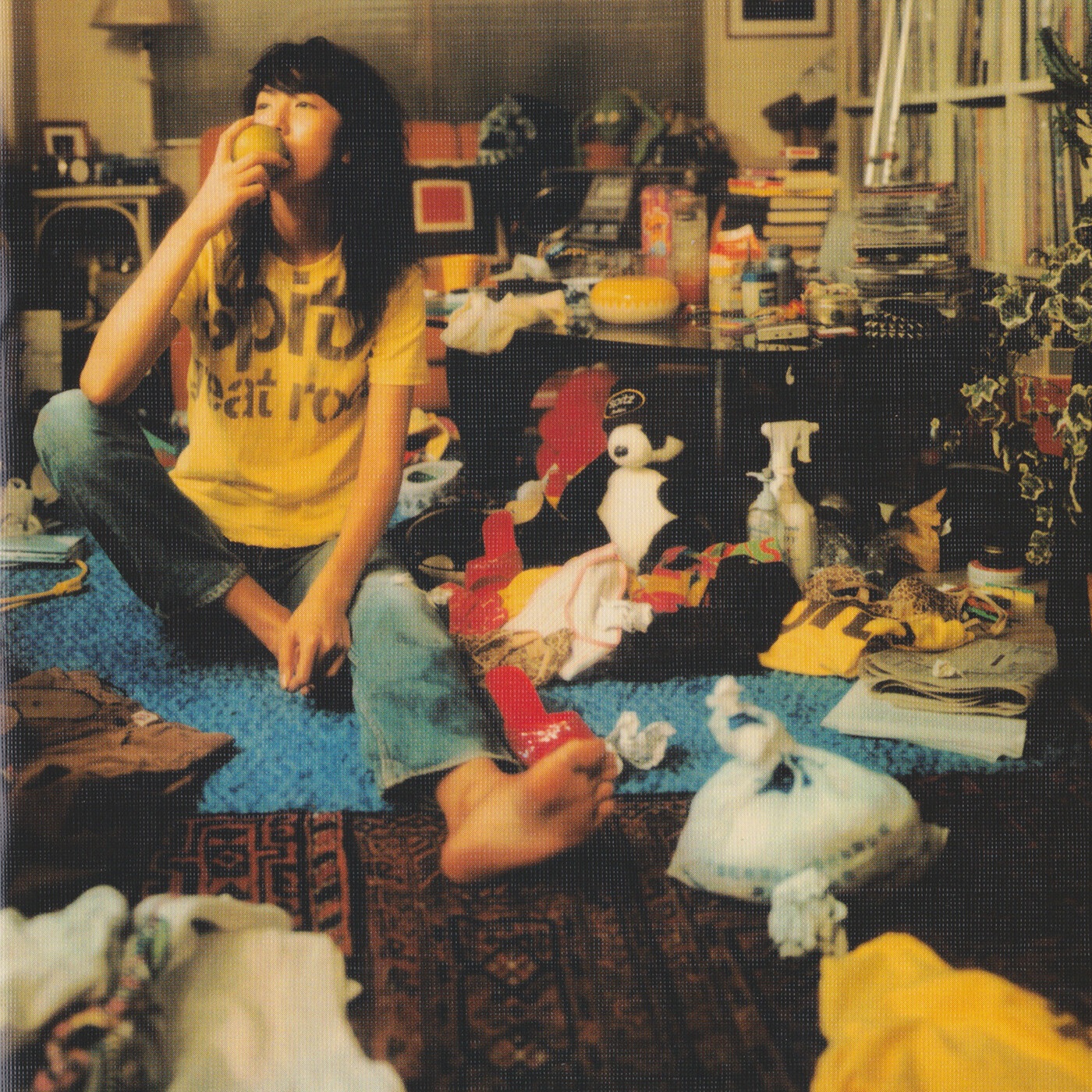 Mikazuki Rock album cover