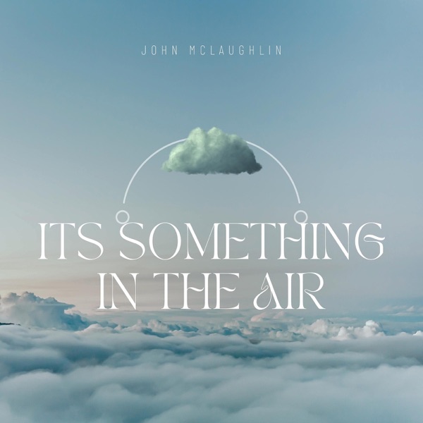 It's Something in the Air - Single album cover