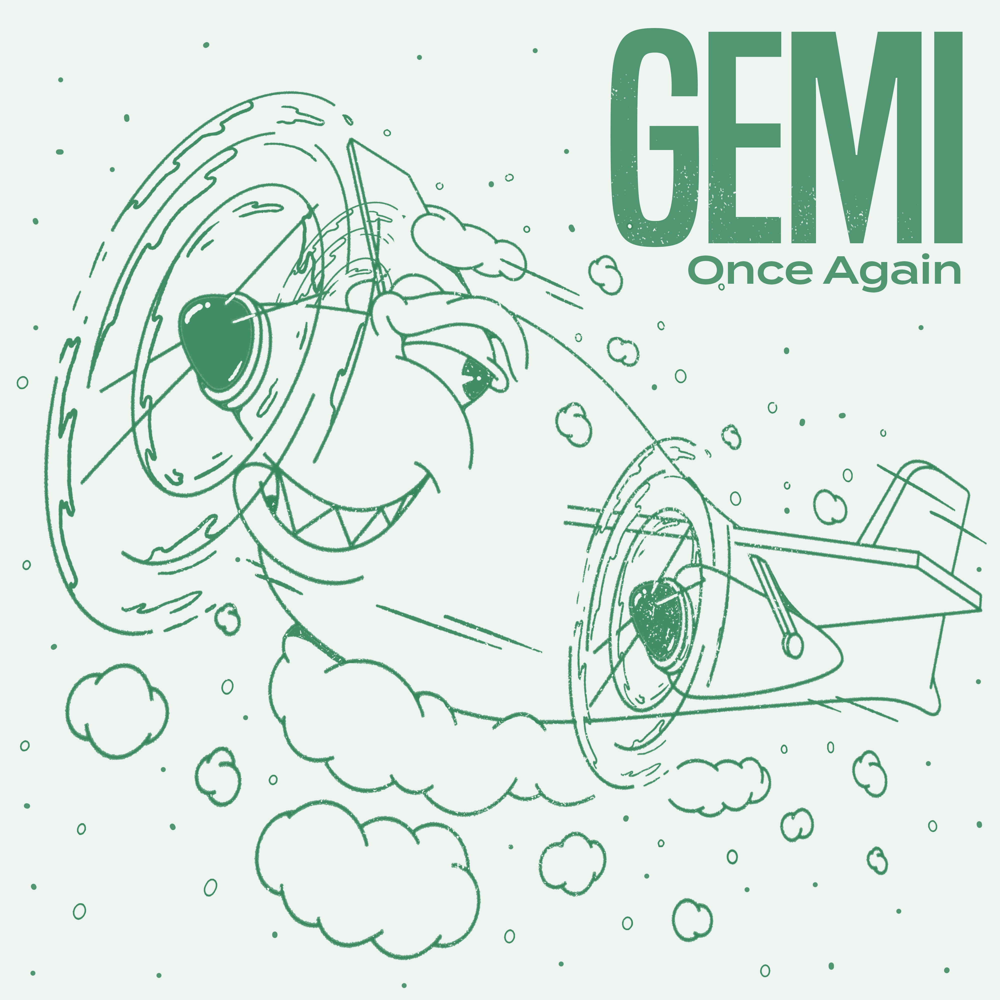 Once Again - Single album cover