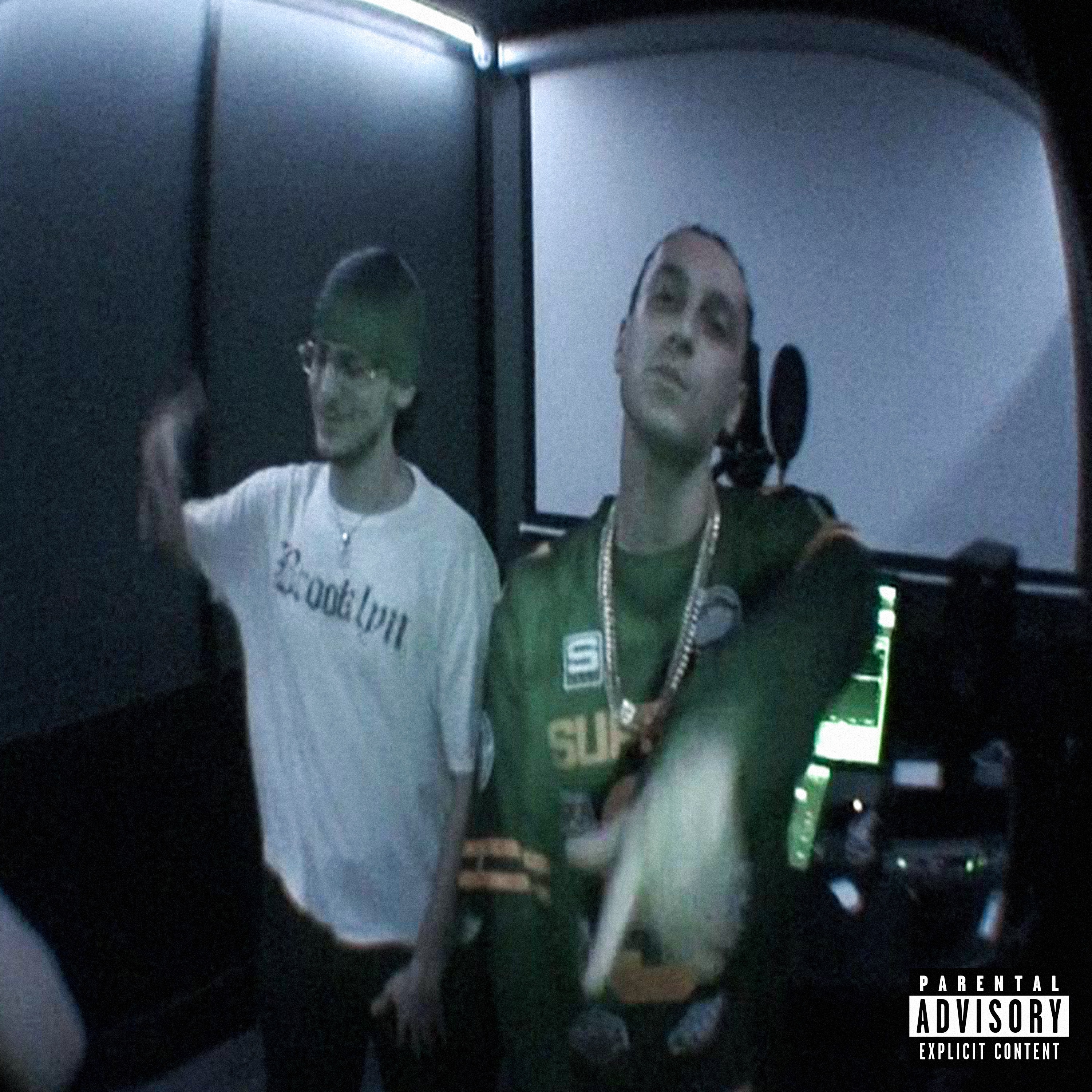 GLOCK17 - Single album cover