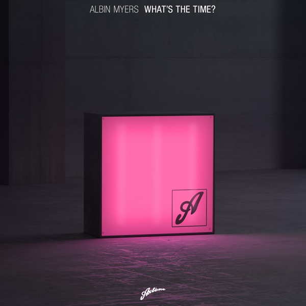 What's the Time? - Single album cover