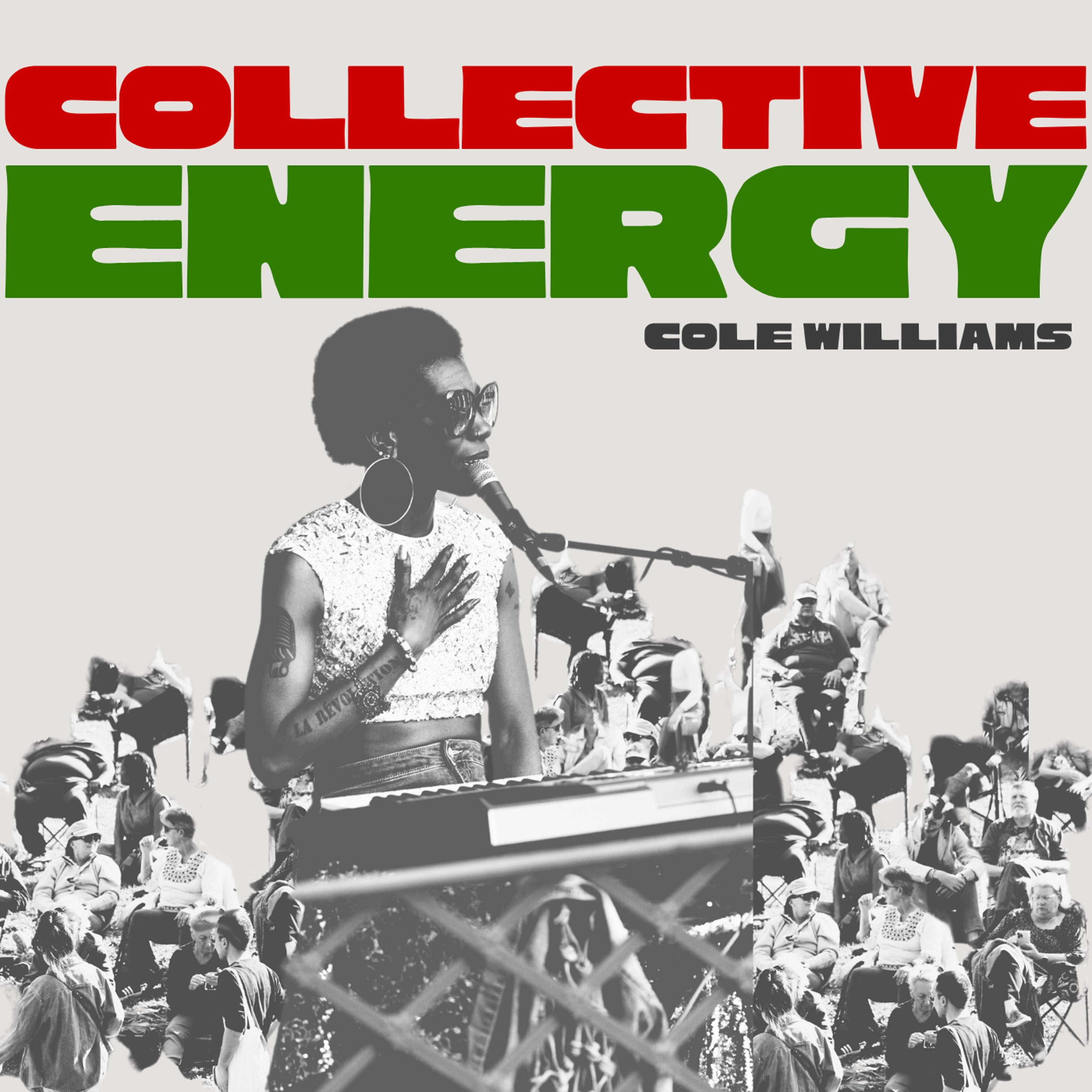 Collective Energy - Single album cover