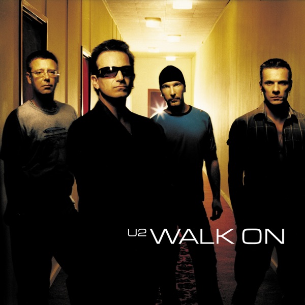 Walk On (Remastered 2024) - EP album cover