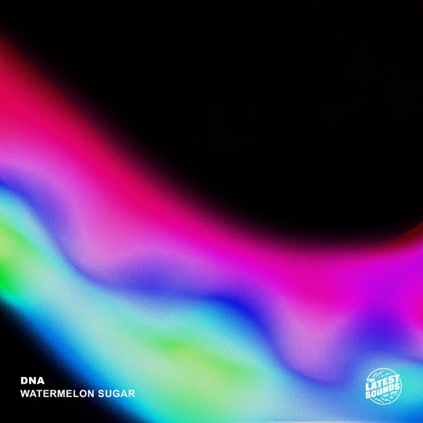 Watermelon Sugar - Single album cover