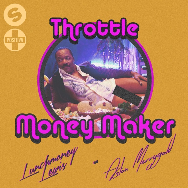Money Maker (feat. LunchMoney Lewis, Aston Merrygold) [Extended Mix] - Single album cover