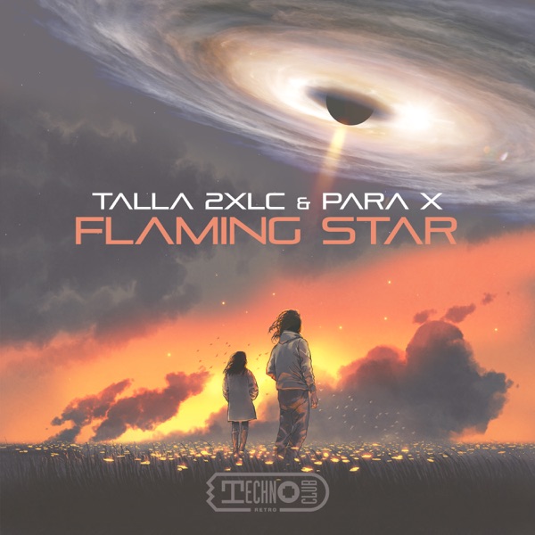 Flaming Star - Single album cover