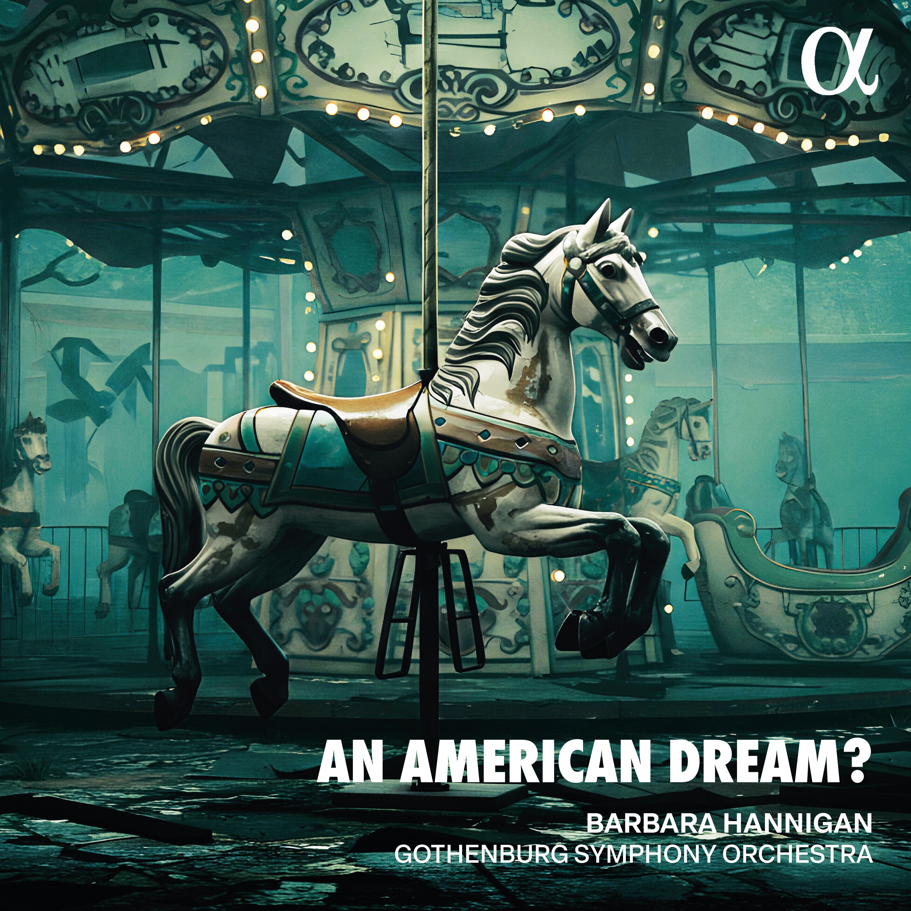 An American Dream? album cover