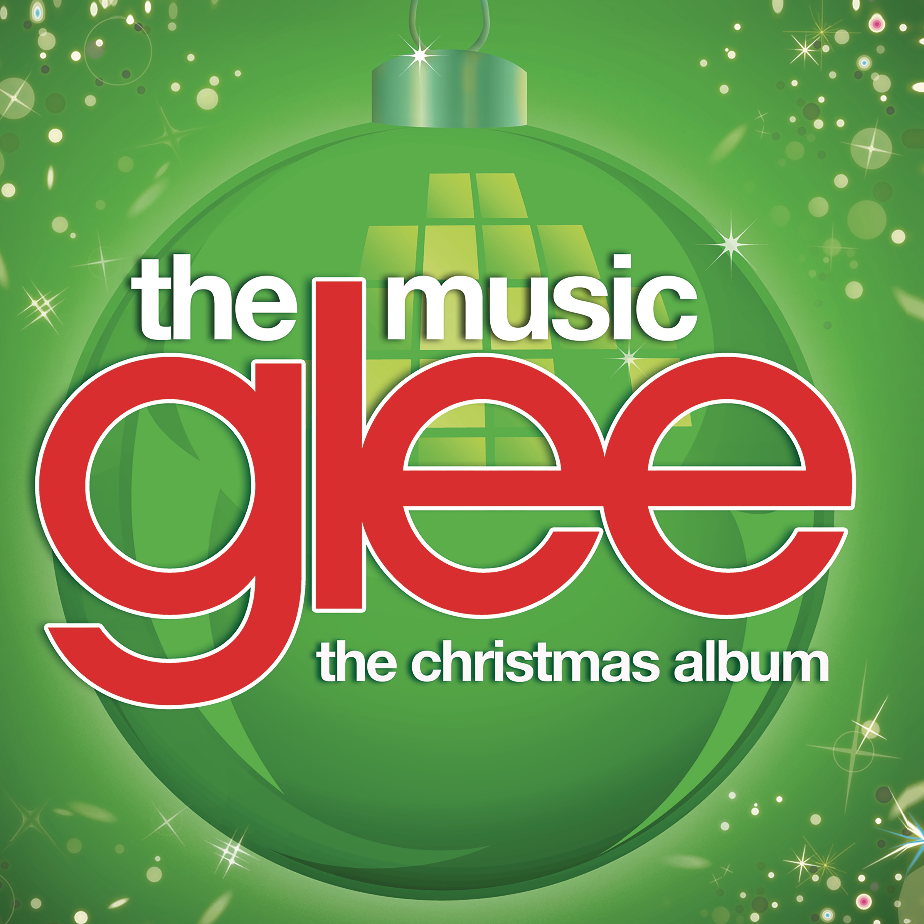 Glee: The Music, The Christmas Album album cover