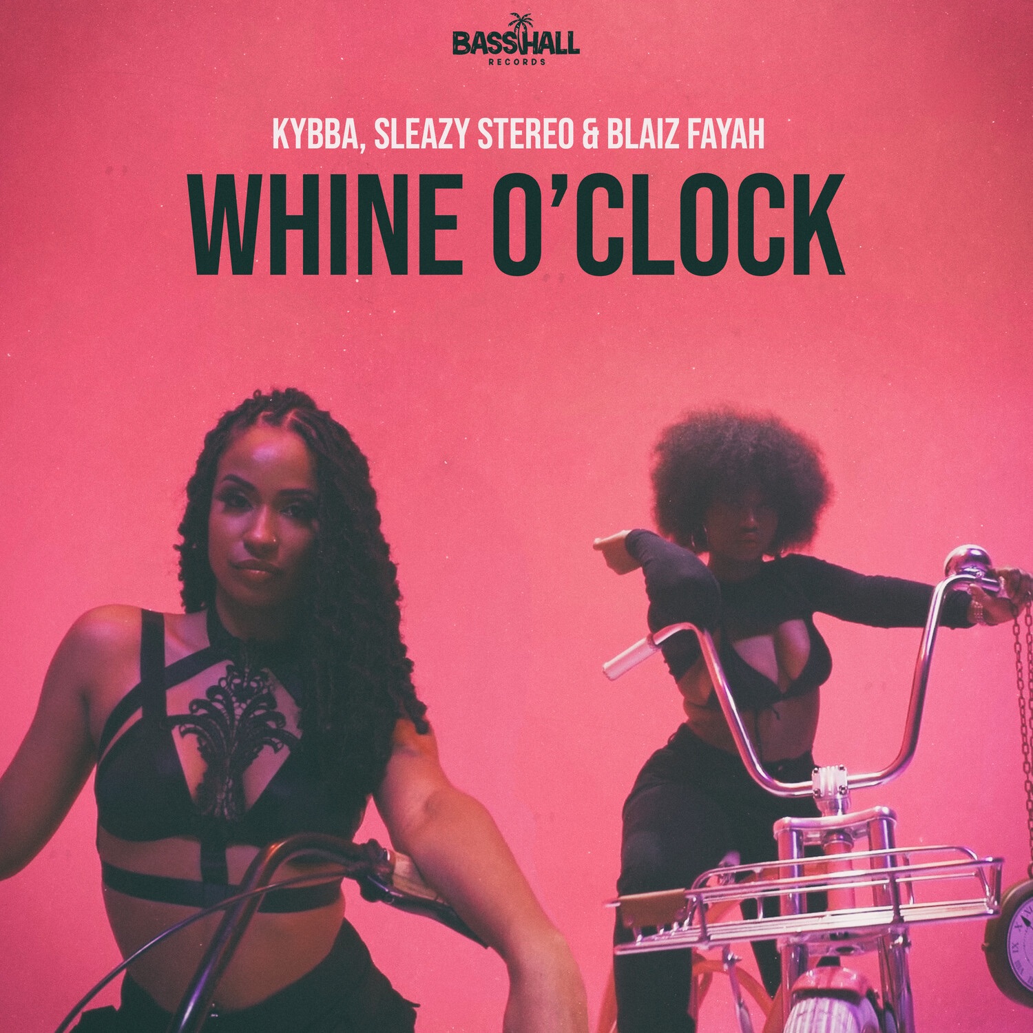 Whine O'clock - Single album cover