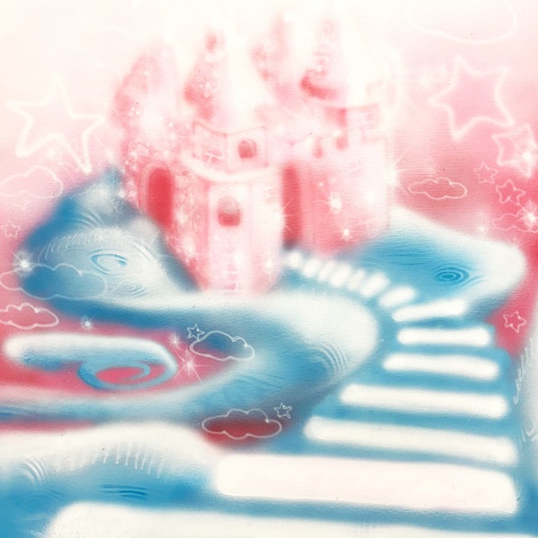 Castillo de Cristal (feat. Meth Math) - Single album cover