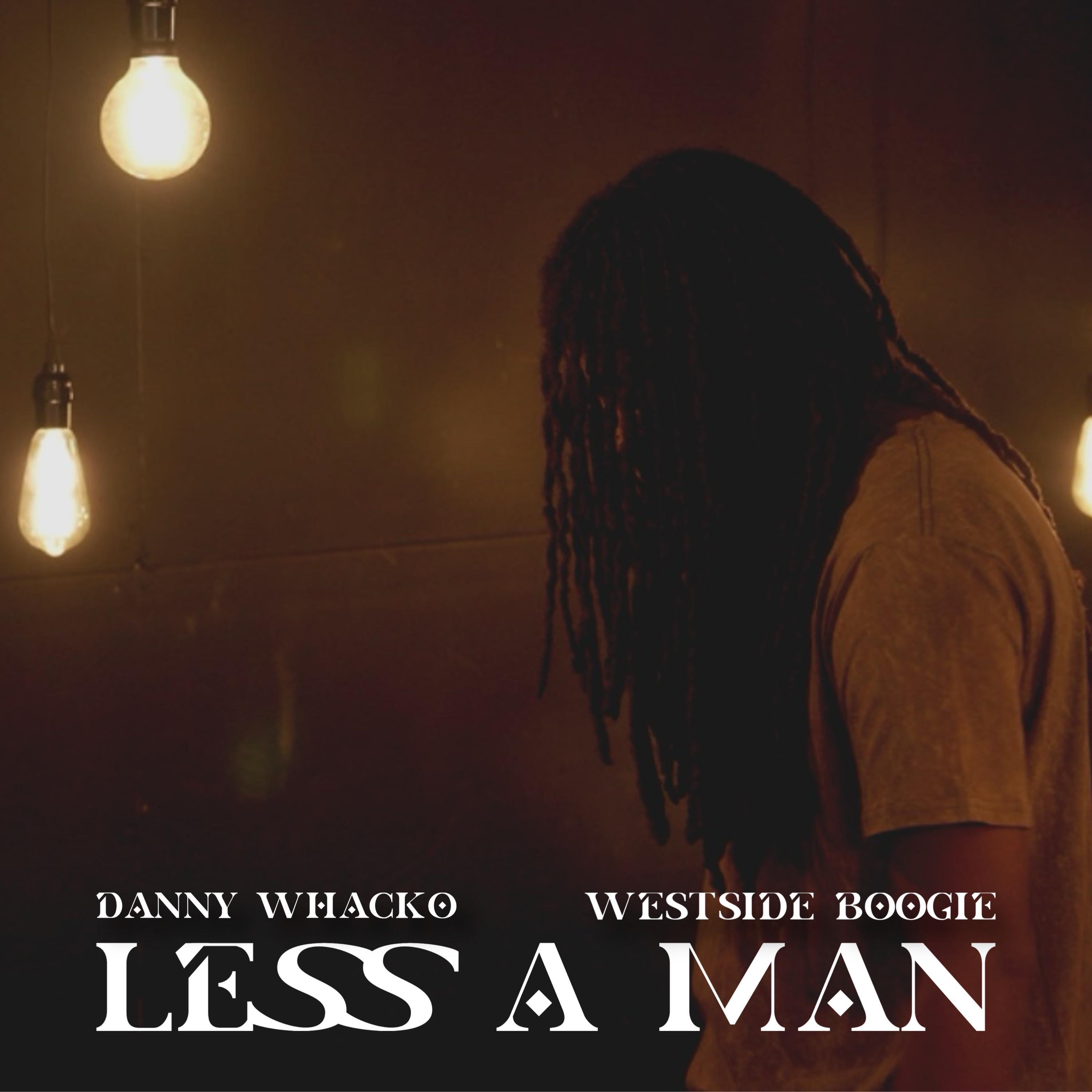 LESS a MAN (feat. WESTSIDE BOOGIE) - Single album cover