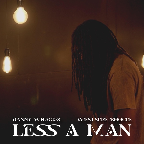 LESS a MAN (feat. WESTSIDE BOOGIE) - Single album cover