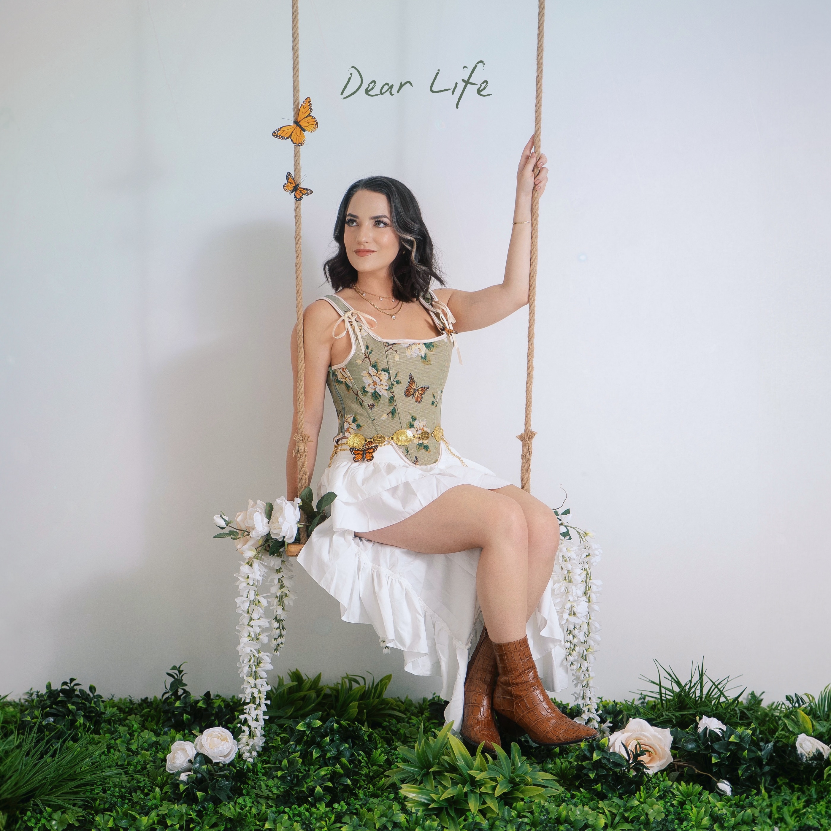 Dear Life album cover