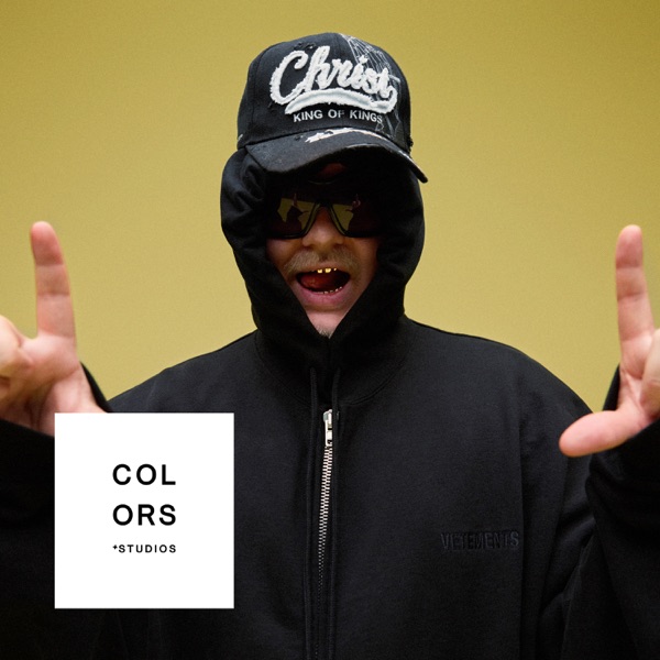 (ecco) - A COLORS SHOW - Single album cover