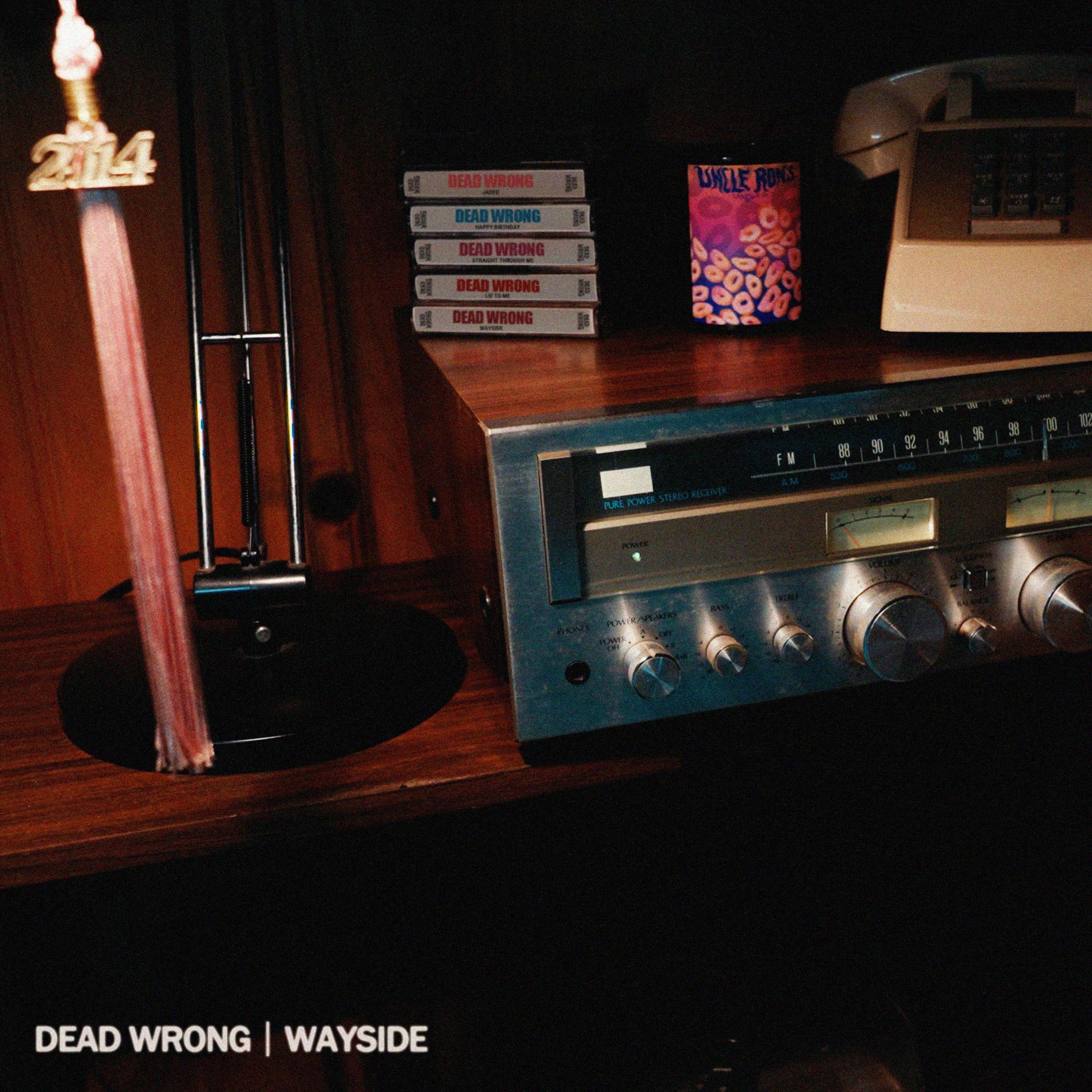 Wayside - Single album cover