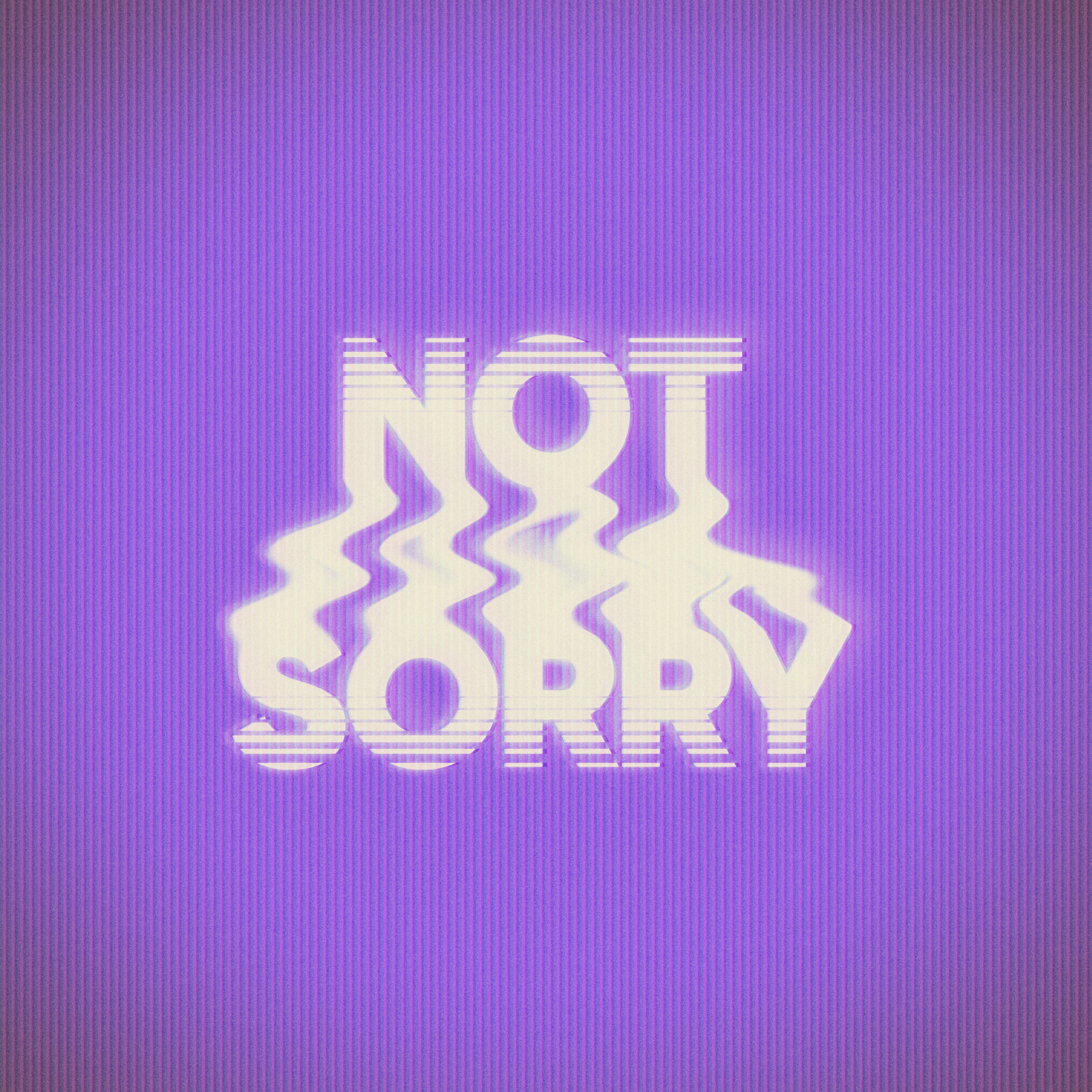 Not Sorry (feat. Rapsody) - Single album cover