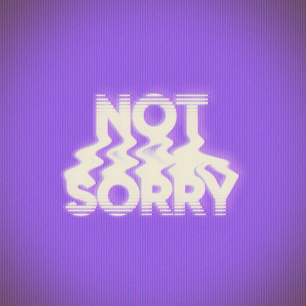 Not Sorry (feat. Rapsody) - Single album cover