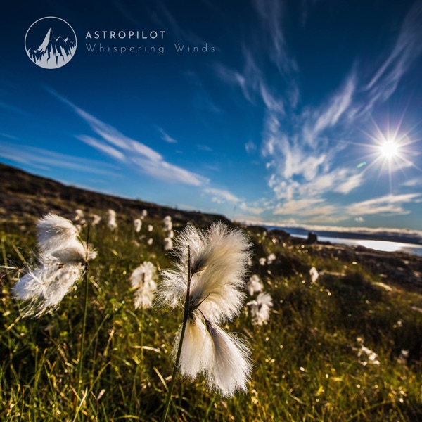 Whispering Winds - Single album cover