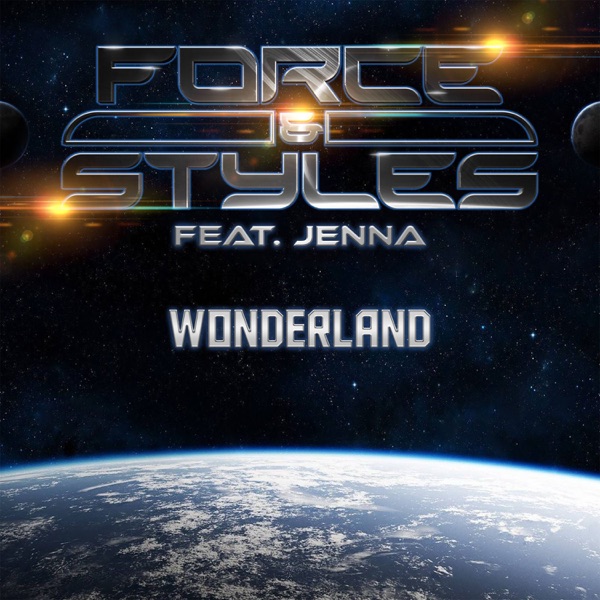 Wonderland - Single album cover
