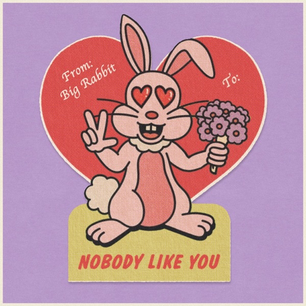 Nobody - Single album cover