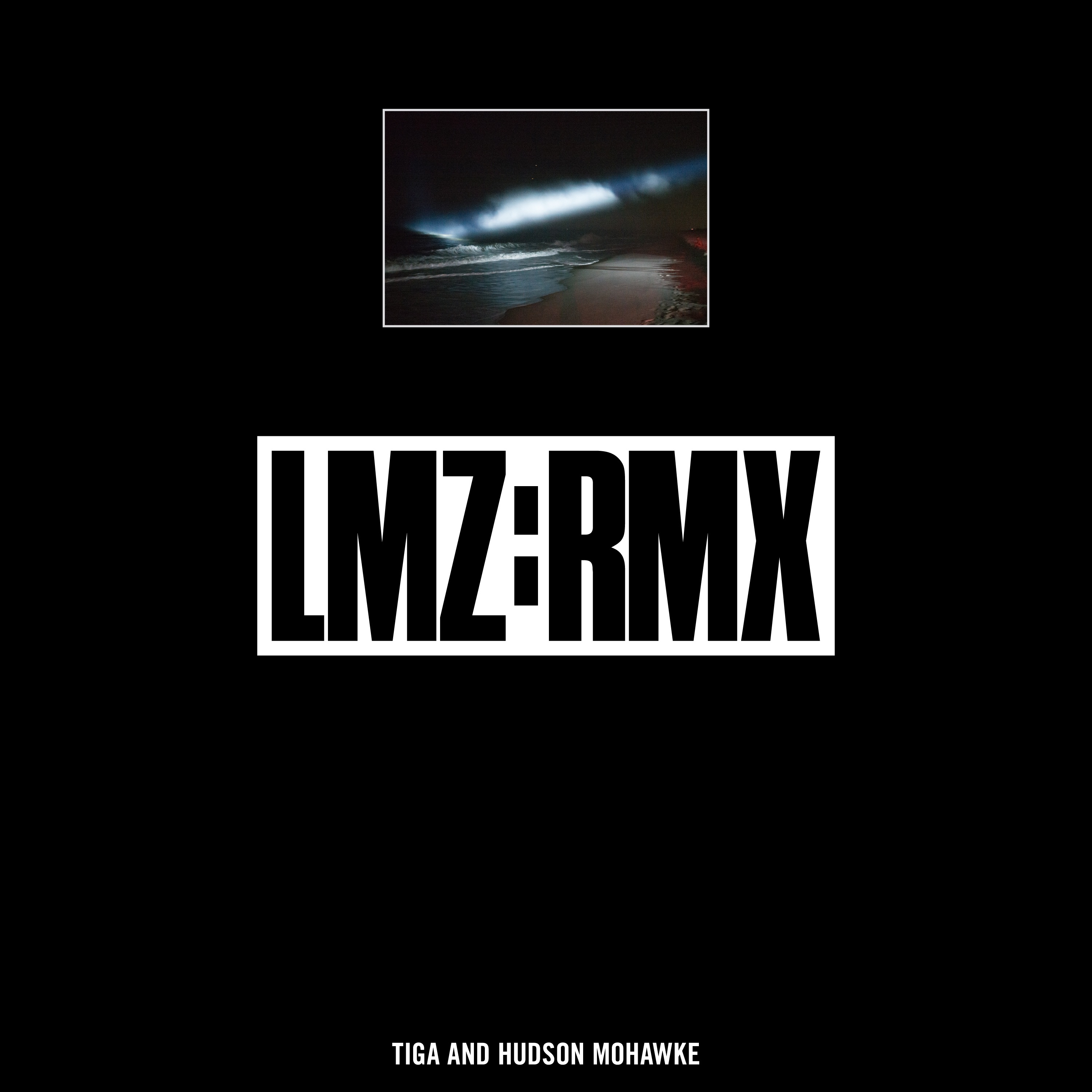 Lmz: Rmx album cover