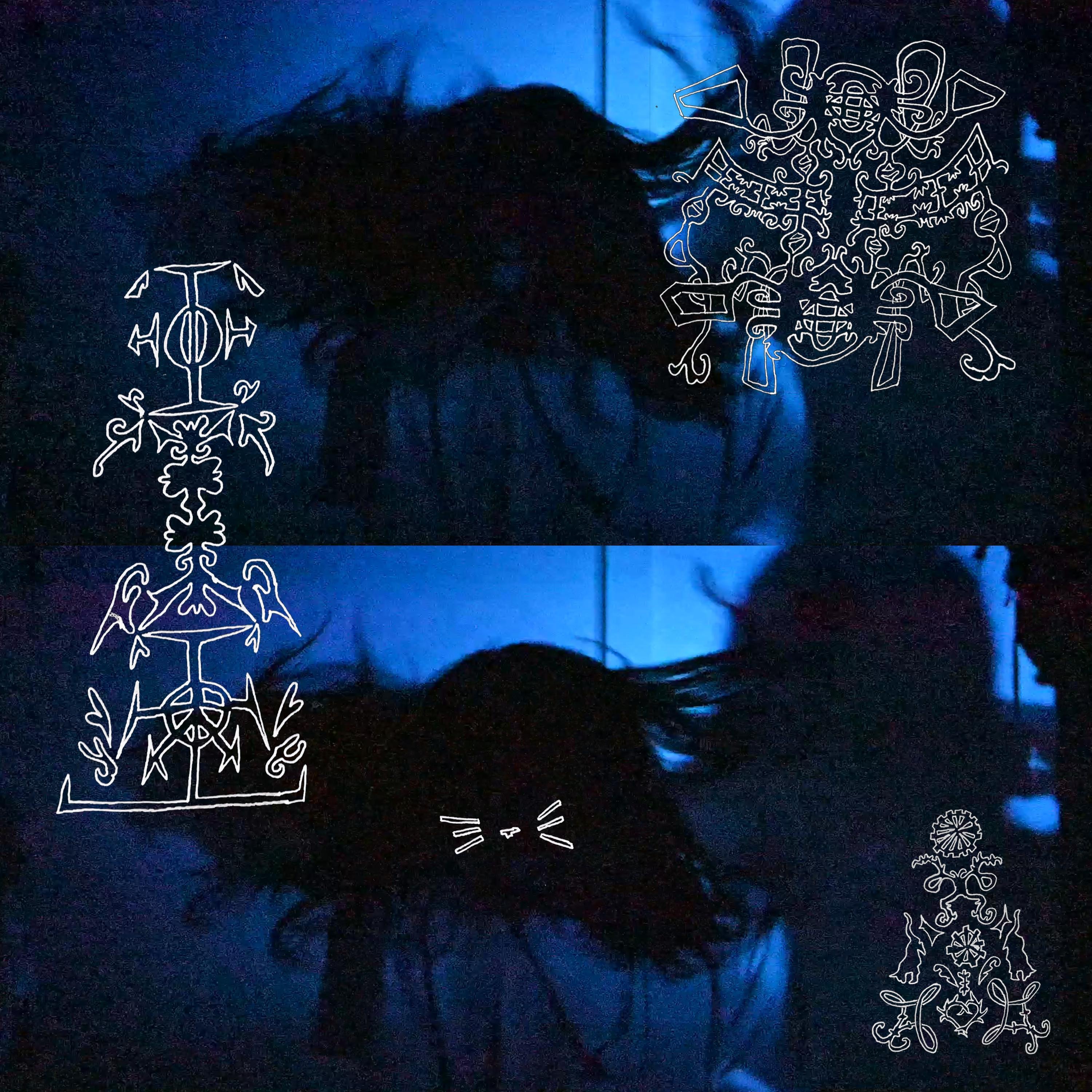 lost cat album cover