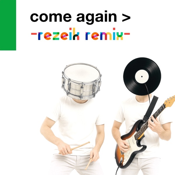come again (rezeik SURF Music Remix) [feat. m-flo] - Single album cover