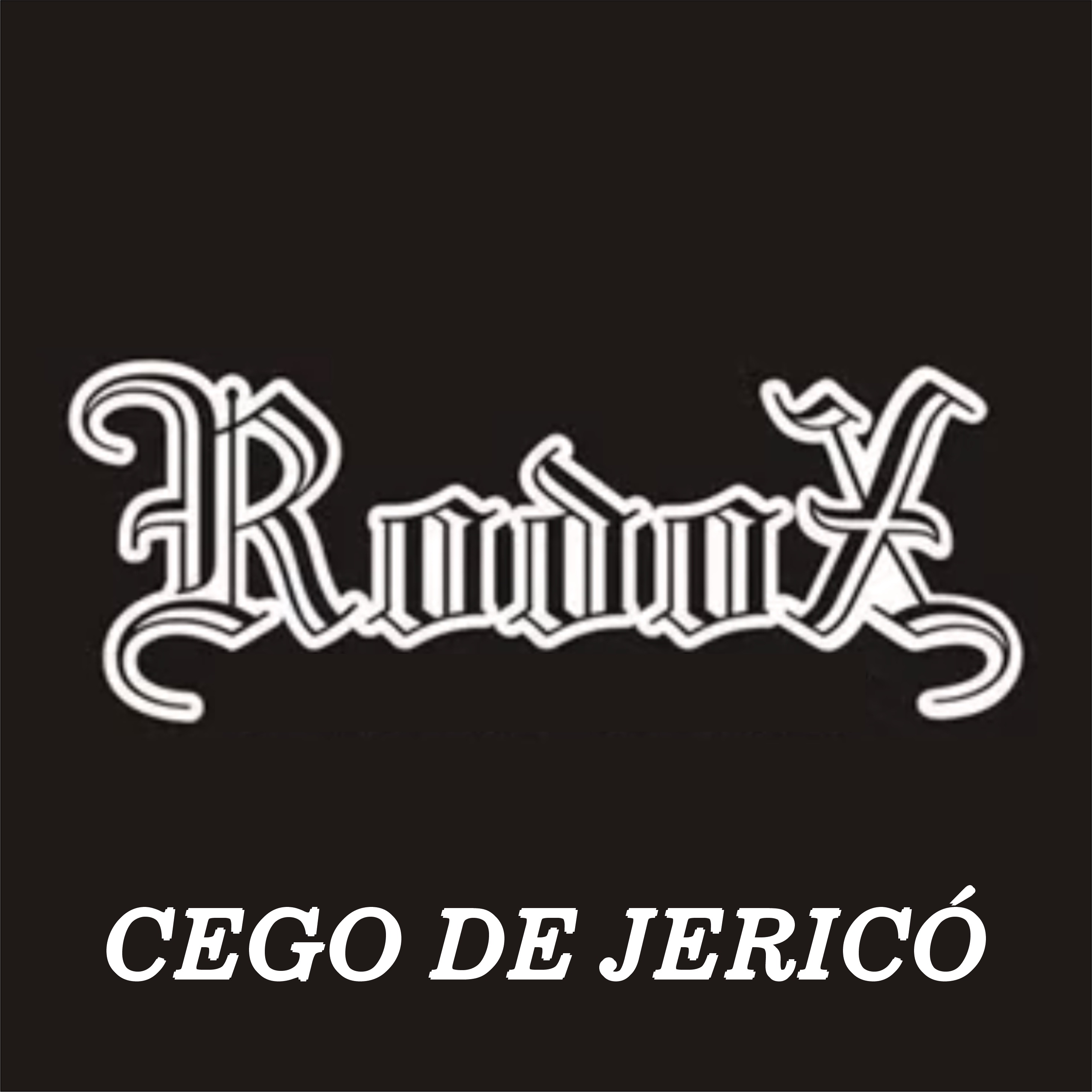 Cego de Jericó - Single album cover