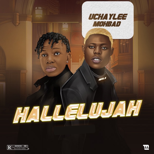 Hallelujah - Single album cover