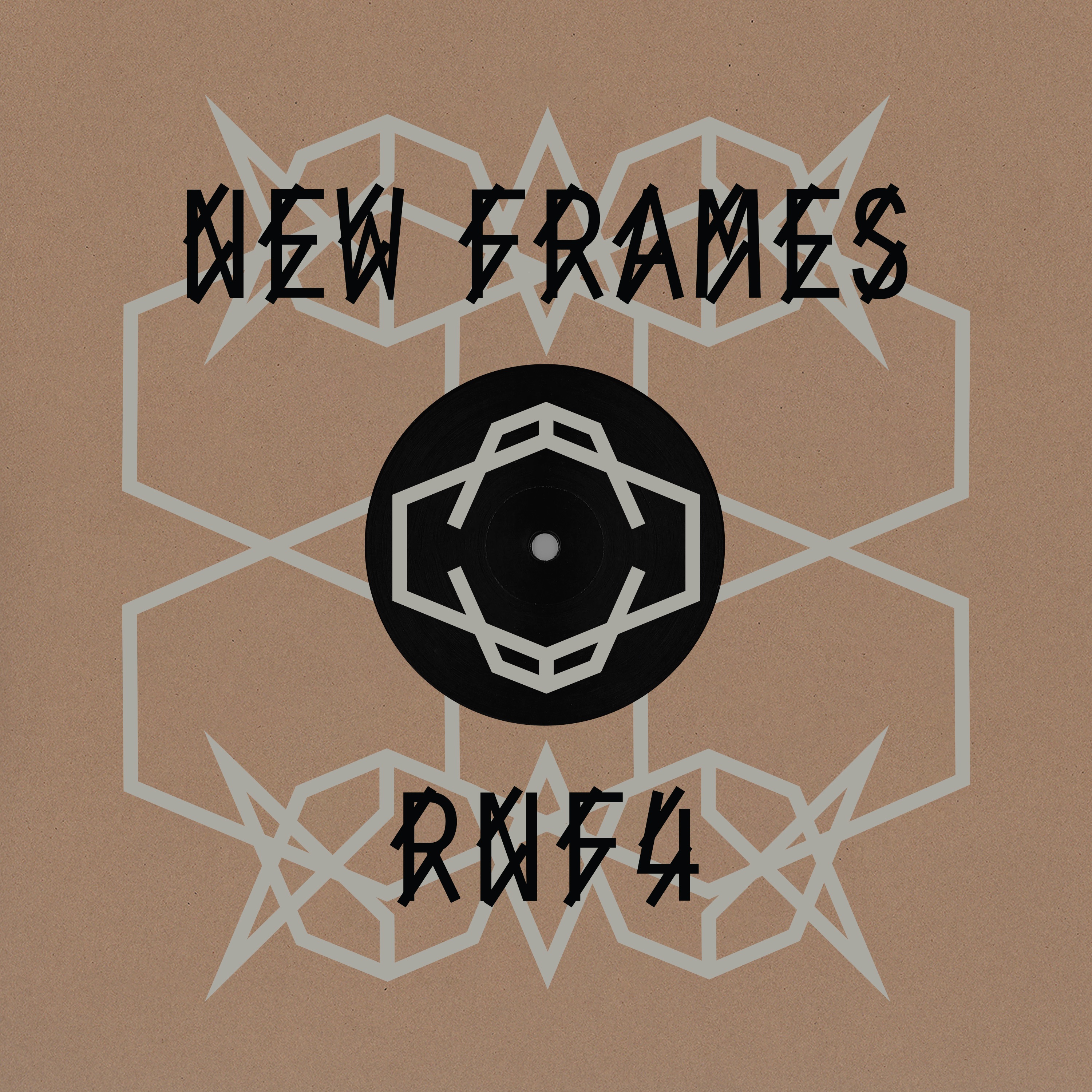 Rnf4 - EP album cover