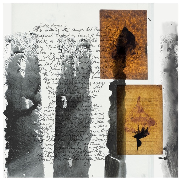 Correspondences, Vol. 2 - EP album cover