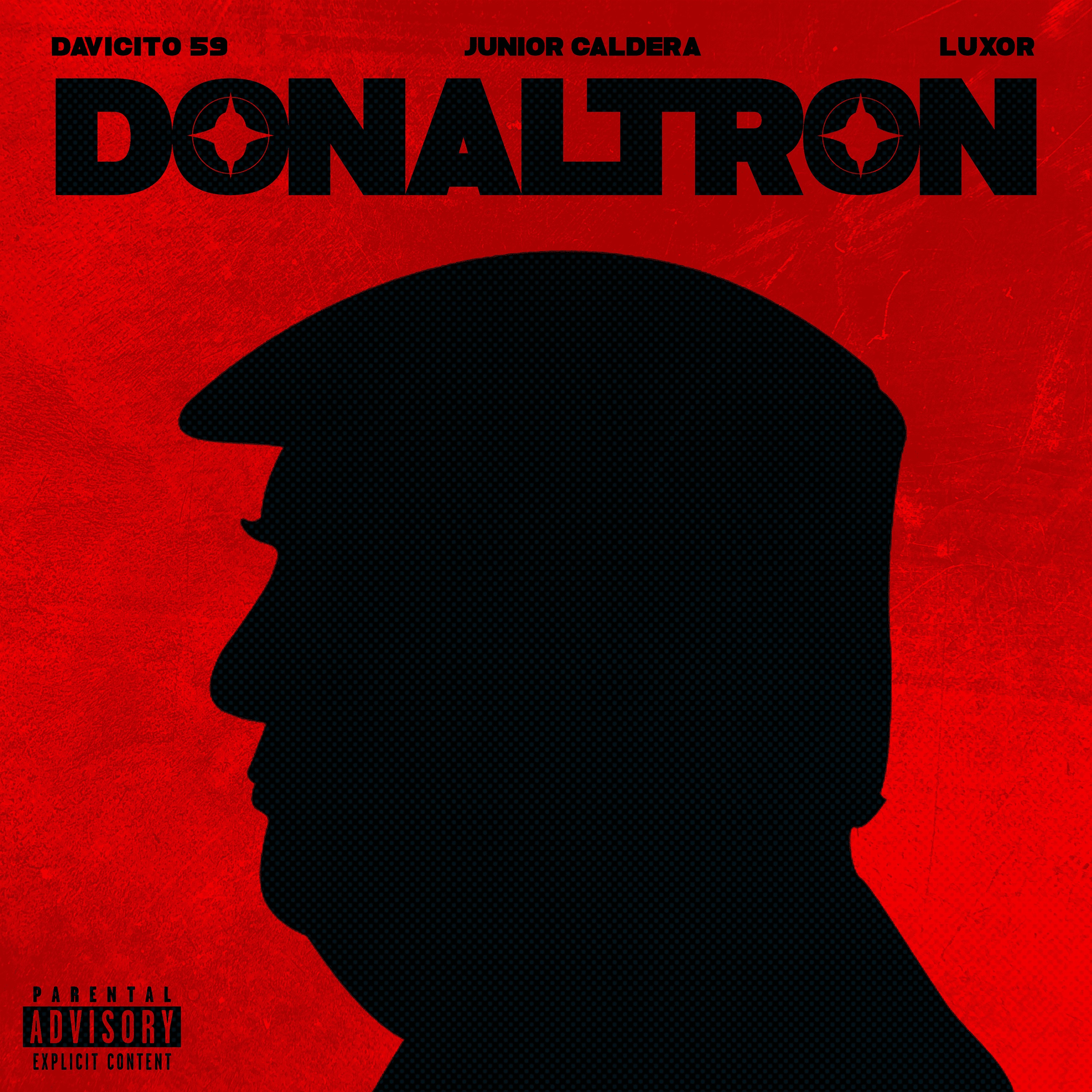Donaltron - Single album cover