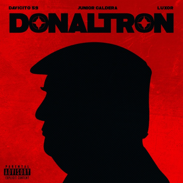 Donaltron - Single album cover