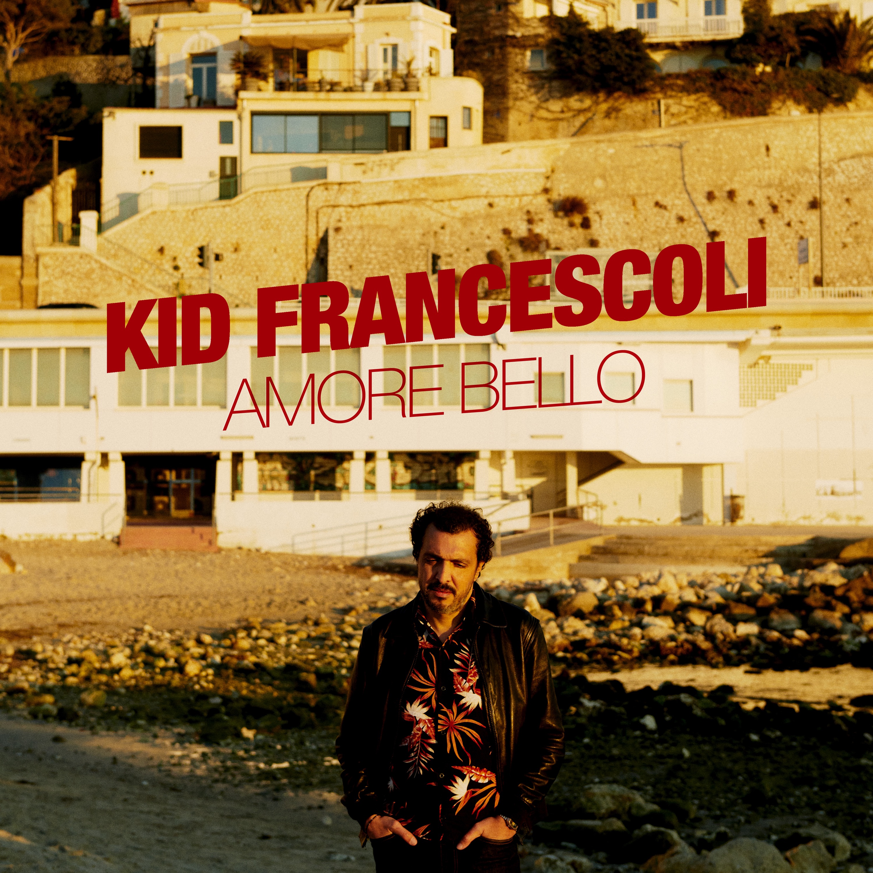 Amore Bello - Single album cover