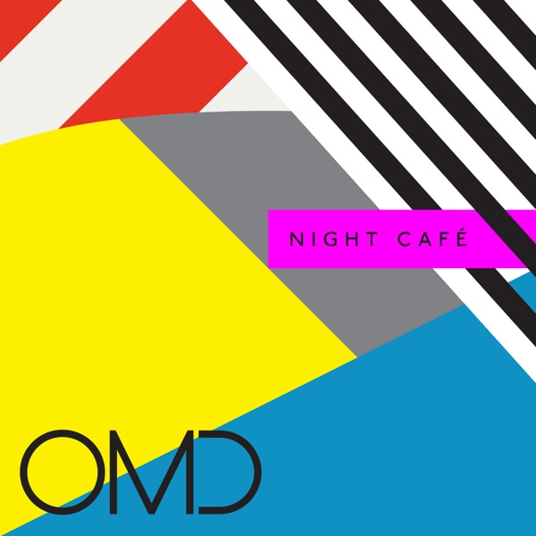 Night Café album cover