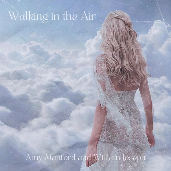 Walking in the Air - Single album cover