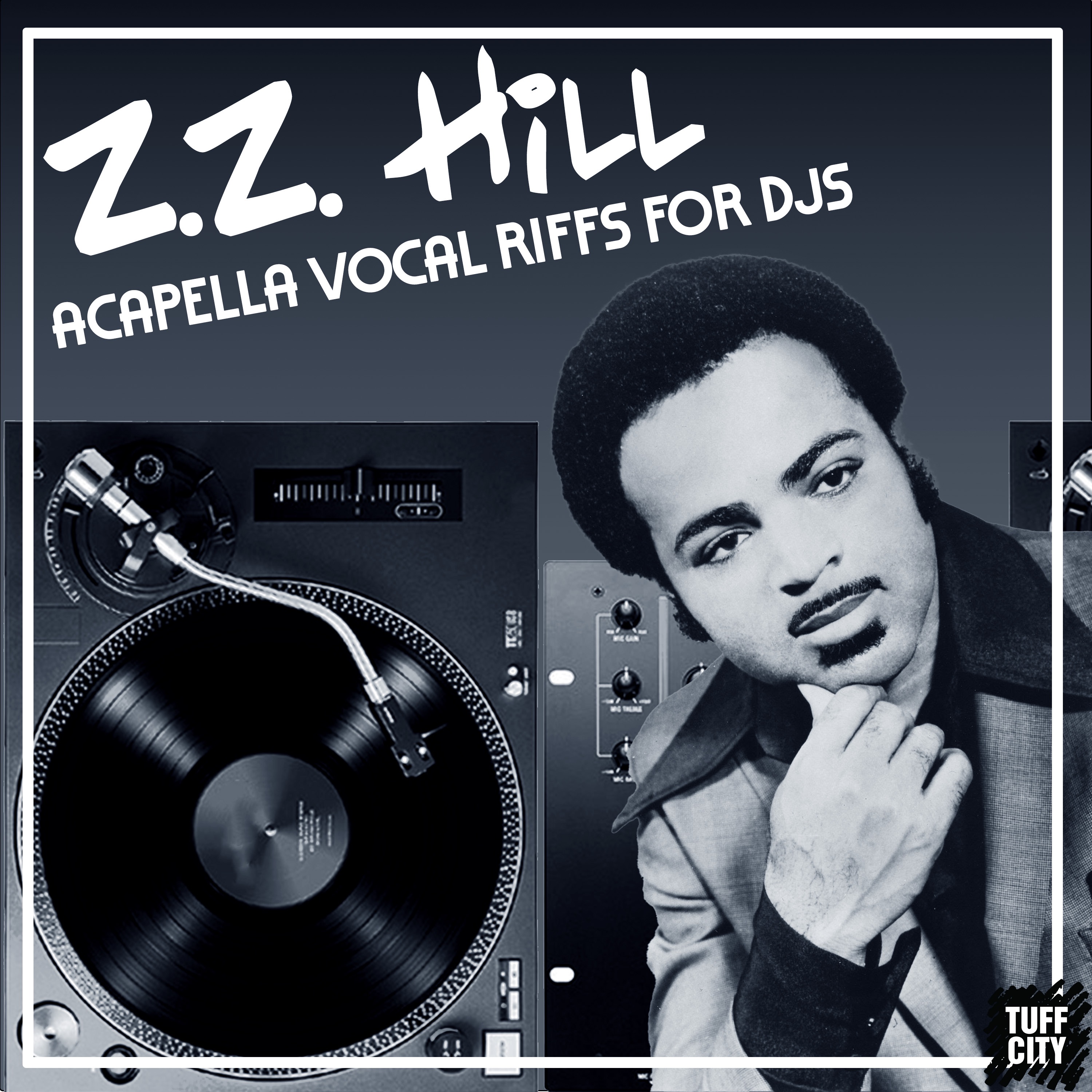 Acapella Vocal Riffs For DJs - EP album cover