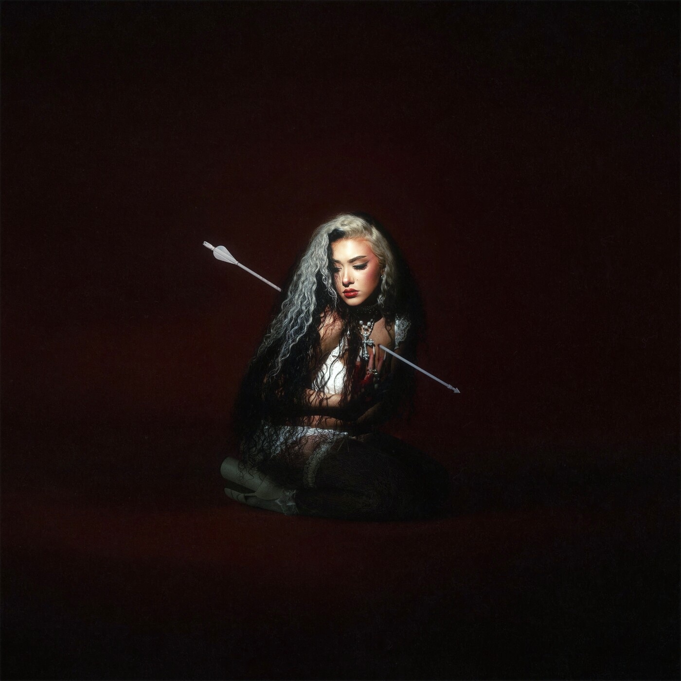 Loving You Almost Killed Me album cover