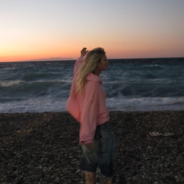 Paris, Texas - Single album cover