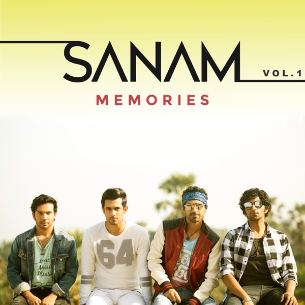 Sanam Memories, Vol. 1 album cover
